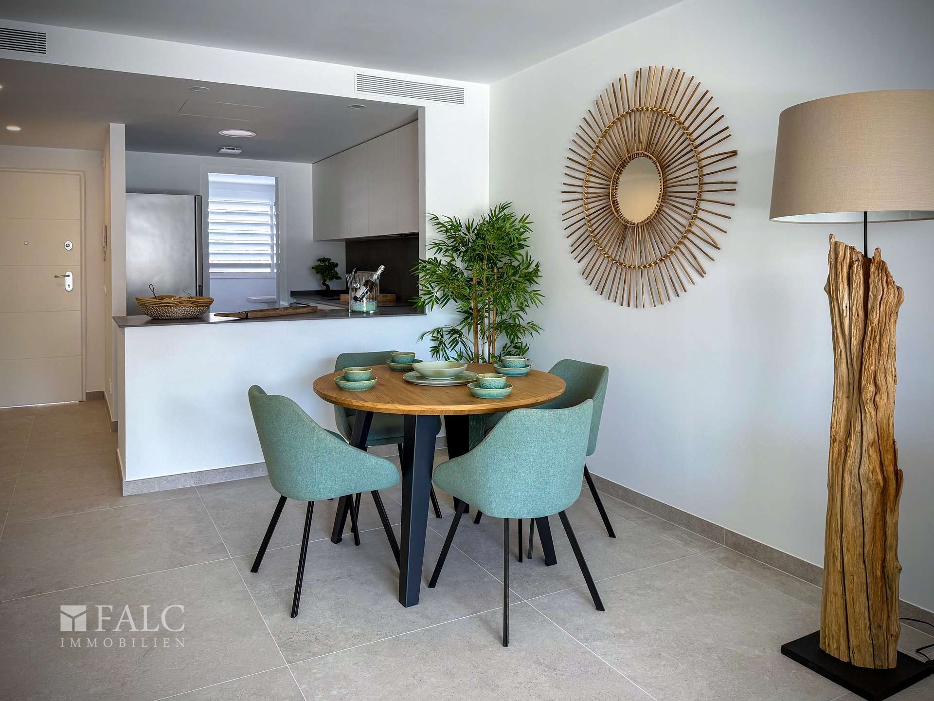 Essen Beispiel Rendering